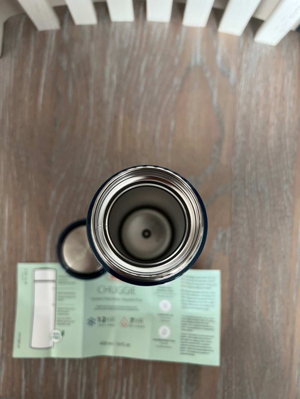 Lug Chuggie 16oz RARE Tropical Multi - Picture 3 of 5